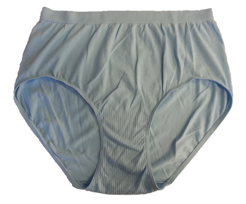 Bali Women's Comfort Revolution Brief Panty (6-Pack) – Atlantic Hosiery